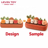 Ensemble de jouets en peluche personnalisés sur le thème de la boulangerie, jouets en peluche d'accompagnement émotionnel, jouets en peluche sur mesure, animaux en peluche Kawaii en forme de nourriture, jouets en peluche réconfortants
