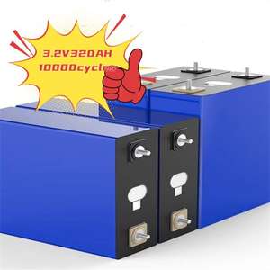 Литий-железо-фосфатная батарея для хранения солнечной энергии 3.2V320Ah Lifepo4 аккумуляторные батареи с сертификатом <span class=keywords><strong>CE</strong></span> литиевая батарея - Product Image 1