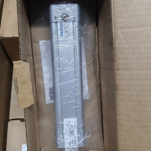 กระบอกสูบแท้รุ่น ESBF-BS-32-100-10P 8022565 ESBF-BS-32-100-5P 8022562 ตัวกระตุ้นเชิงเส้นสำหรับหยิบและวาง - Product Image 5