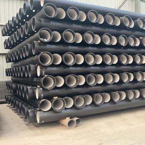 Fabricant de tuyaux d'eau en fonte ductile de classe C40 K9 avec revêtement époxy au <span class=keywords><strong>prix</strong></span> d'usine - Product Image 4