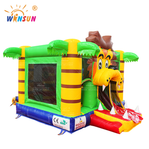 Winsun nhà máy <span class=keywords><strong>Inflatable</strong></span> trượt nước PVC nhảy nhà lâu đài thương mại Tùy chỉnh sư tử <span class=keywords><strong>Inflatable</strong></span> <span class=keywords><strong>bouncy</strong></span> - Product Image 3