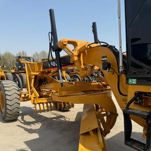 Manévrabilité <span class=keywords><strong>et</strong></span> flexibilité inégalées Caterpillar 140K niveleuse à <span class=keywords><strong>moteur</strong></span> d'occasion avec assistance technique gratuite - Product Image 4