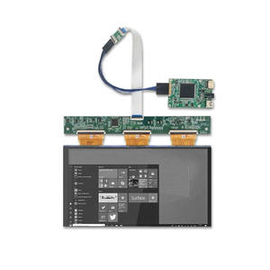 12.8英寸5448x3064液晶显示器EDP 5k单色液晶显示器，带3D打印机驱动板 - Product Image 1