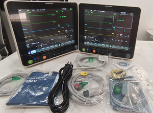 Sistema de Calentamiento de Pacientes Portátil y Reutilizable JHB Medical WPM-12F para Uso Clínico, CA 110-220V - Product Image 5