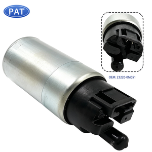 Pompe à carburant PAT pour Toyota Vios / Yaris Corolla Rumion 2008 Lexus <span class=keywords><strong>CT200h</strong></span> 1.8L OEM 232200M051 23220-21211 23220-21210 23220-0M051 - Product Image 1