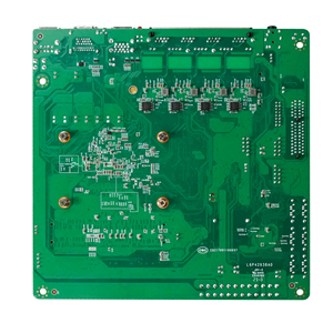 JASPER LAKE Celer-on N5105 NAS Motherboard 6 * SATA3.0 4*2.5G Nics 1 * PCIe 17x17CM Soft Routing 2 * <span class=keywords><strong>DDR4</strong></span> Firewall <span class=keywords><strong>ITX</strong></span> Mainboard - Product Image 5