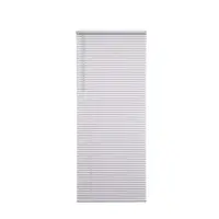 Yüksek kaliteli özel tasarım pilili güneşlikler PVC jaluzi pencere akülü jaluzi
