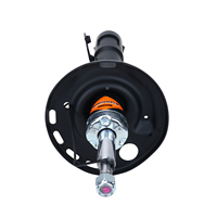G42063 MASUMA Sistem Bodi Mobil Shock Absorber Depan/Kiri untuk TOYOTA COROLLA 3340042