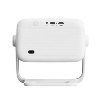 Proyector Inteligente Rigal C35 para Cine en Casa 4K, Sistema Android, Enfoque Automático para Entretenimiento en la Sala de Estar