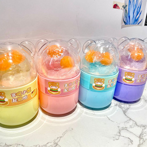 CHENXI Kit de Slime de Masilla Suave DIY de 300g, Colores Surtidos, con Efecto de Goteo, para Niños, Ideal para Fiestas y Manualidades - Product Image 4
