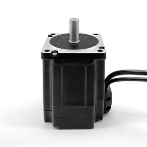 Motores BLDC de Alta Potencia 48V 220W 86mm 0.7Nm Cuadrados, Velocidad 3000rpm, Motor sin Escobillas 86BSA090D030X 3000rpm, Motor sin Escobillas 86BSA09 - Product Image 6