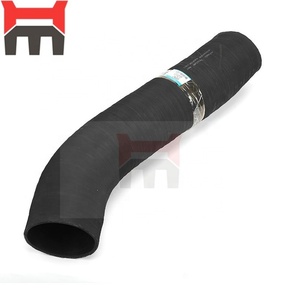 Excavator <b>Rubber</b> <b>Hose</b> EC380D Turbocharger Intake <b>Hose</b> 14608546 VOE14608546 - Product Image 1