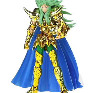 En stock CS Aries Gold Saint Cloth Myth Ex Figurine d'action <span class=keywords><strong>de</strong></span> collection, modèle en métal, <span class=keywords><strong>jouet</strong></span> mettant en scène des personnages <span class=keywords><strong>de</strong></span> Frozen - Product Image 1