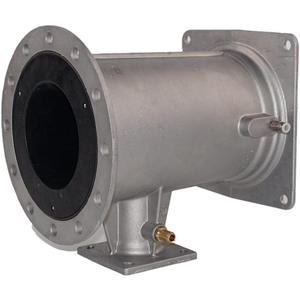 Unité de mixage VMU400A1010, charge de référence 400 kW, pour commandes de gaz VR400Vx, boîtier en aluminium + Statcon PF - Product Image 2