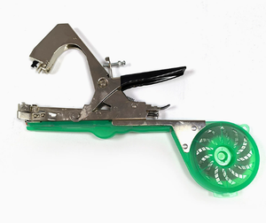 Herramienta <span class=keywords><strong>de</strong></span> atado <span class=keywords><strong>de</strong></span> acero pequeña para ramas <span class=keywords><strong>de</strong></span> huerto, máquina para atar tallos <span class=keywords><strong>de</strong></span> tomate, <span class=keywords><strong>pepino</strong></span> y vegetales, herramienta <span class=keywords><strong>de</strong></span> poda. - Product Image 1