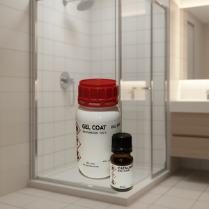 Kit de Reparación para Plato de Ducha Gris 0 cm de Largo 0 cm de Ancho 0 cm de Alto - Product Image 3