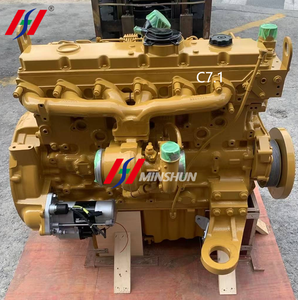 挖掘机发动机C2.2 C2.4 C3.3 C4.2 C4.4 C6.4 C6.6 C7.1 C9总成C13 C15 C18 3316 3306卡特彼勒完整电机 - Product Image 4