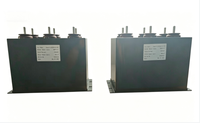 Condensateur à film polypropylène métallisé Liyang 2200VDC 900μF à décharge haute énergie pour testeur de défauts de câble