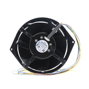 For W2S130-AA03-90 130mm 115V/230VAC 2800RPM 0.62/0.31A 45W Electric Double Voltage Axial Cooling <b>Fan</b> OEM/ODM - Product Image 1