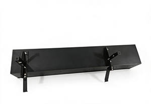 Black sheet metal powder coating with <b>lockable</b> storage <b>drawers</b> separable tool storage box simple bracket installation - Product Image 3