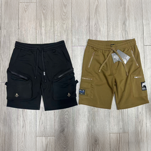 Stok Lot giysileri çocuğun şort çocuk % 51% pamuk 43% Polyester 6% elastan yaz rahat şort - Product Image 1