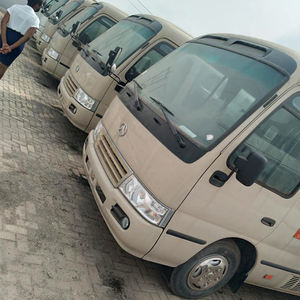 Jmmc Jingma ที่รองแก้วรถบัส D60รถโค้ชใหม่ LHD แบบแมนนวลสุดหรู - Product Image 4