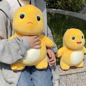 Duo Ai per l'orso giocattolo di peluche Shake & Press letto panno bambola anello di presa macchina piccolo matrimonio all'ingrosso - Product Image 1