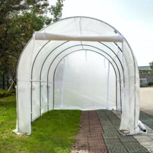 <span class=keywords><strong>Serre</strong></span> de plantation hydroponique en tissu de maille PE de haute qualité 6M * 3M * 2.2M <span class=keywords><strong>pour</strong></span> système de plantation hydroponique - Product Image 2