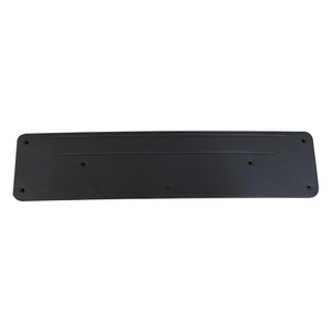 Supporto Anteriore in Plastica per Targa <span class=keywords><strong>Mercedes</strong></span>-Benz Classe <span class=keywords><strong>A</strong></span> W177 2018-2025 A180 A200 A220 <span class=keywords><strong>AMG</strong></span> A35 A45, A1778804000 - Product Image 5