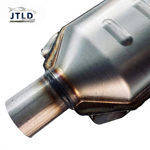 Convertisseur catalytique universel, pack standard OBDII, en acier inoxydable, pour réparation automobile - Product Image 5