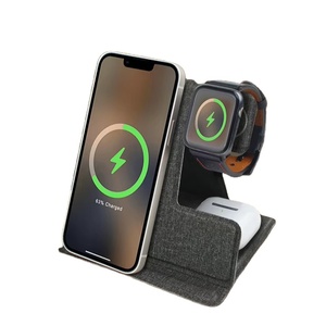 El nuevo cargador inalámbrico más vendido y novedoso, cargador móvil de electrónica de consumo - Product Image 1