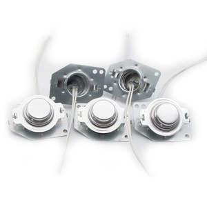 Capteur de température pour cuiseur à riz, résistance 50K, thermostat à 2 fils, aimant, accessoire pour cuiseur électrique, limiteur de pression pour autocuiseur - Product Image 2