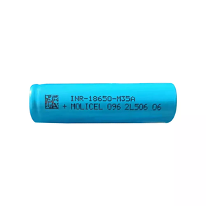 HOT Molicel INR-18650-P35A 3500mAh Lithium Ion Rechargeable Battery Powerbank Power <b>Tools</b> Electric Bicycles/Scooters Pack BLUE - Product Image 6