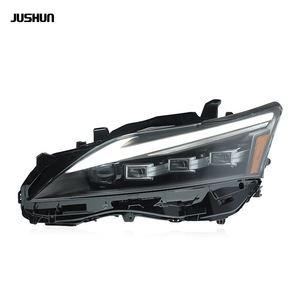 Faros delanteros LED Matrix para Lexus CT200 con intermitentes dinámicos, 12000 Lm, 12v, actualización para modelos 2011-2020 - Product Image 4