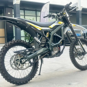 Wholesale Light Off Road Dirt Bike Powerful 60v Strong Shock Absorption Adjustment Capability - Product Image 3