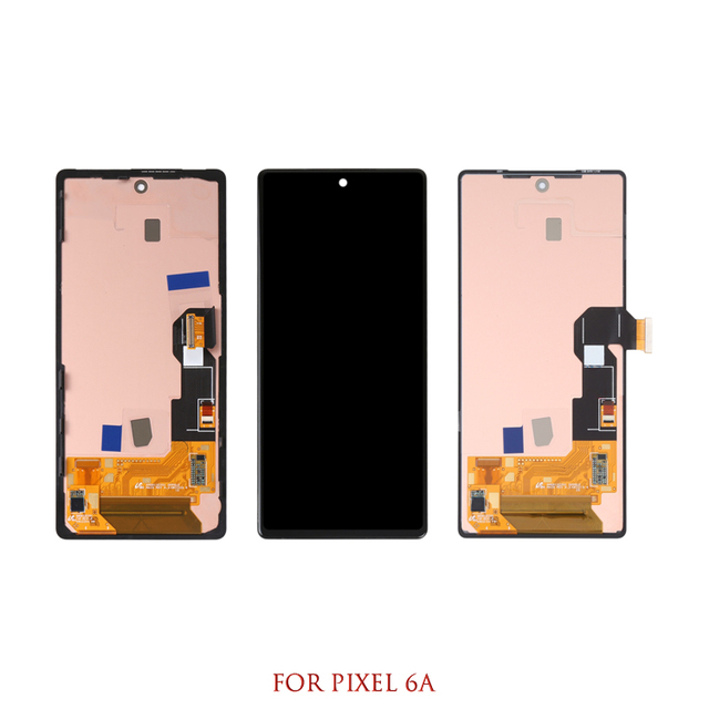 Pantalla Lcd for Google Pixel 6A Display Screen Touch Digitizer Assembly