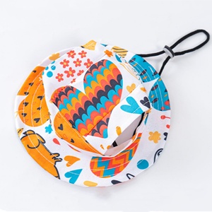 Gorra de Fútbol con Temática de la Copa Mundial para Perros, Gorro para Cachorros y Perros Pequeños, para Deportes al Aire Libre y Días de Partido - Product Image 5