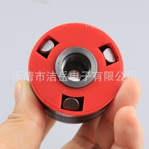 Mandrin de perçage Bried 1,5-13 mm, tige droite 1/2 pouce, en alliage, 3 mors, pour adaptateur de perceuse électrique - Product Image 5