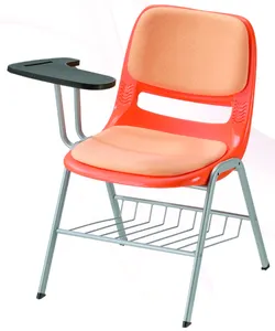 Plastic Moulded School tablet Chair Manufacturers in China