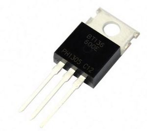 BT136-600E TO-220 ราคาดีที่สุด - Product Image 1