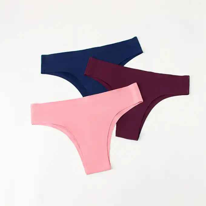 Cheap Quick Dry Women's Panties Seamless
