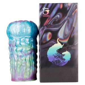 Copa de Masturbación Masculina con Diseño de Avión, Simulador de Pasaje Anal Animal, Juguete Sexual para Ejercicio y Entrenamiento del Pene - Product Image 4