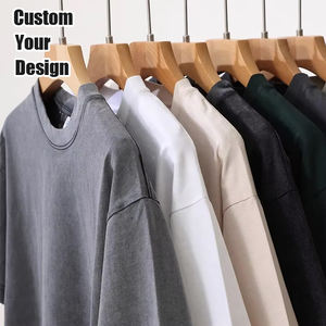 T-shirt homme en coton blanc de haute qualité, motif personnalisé, impression par transfert thermique, logo, t-shirt graphique uni pour homme - Product Image 2