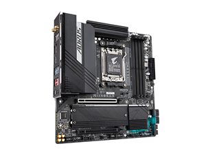 <span class=keywords><strong>B650M</strong></span> <span class=keywords><strong>AORUS</strong></span> <span class=keywords><strong>Elite</strong></span> AX Compatible con DDR5 2.5GbE WIFI Micro ATX - Product Image 3