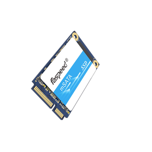 FASPEED nhanh & ổn định mSATA SSD 550/420 Mb/S | 3D NAND Flash | Bảo hành 3 năm | dịch vụ hậu mãi xuất sắc | chào đón OEM - Product Image 1