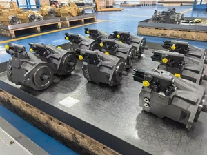 ผลิตในประเทศจีน AL161043 ปั๊มไฮดรอลิกแบบลูกสูบ ใช้ได้กับรถแทรกเตอร์จอห์น เดียร์ รุ่น 6010 6110 6210 - Product Image 5