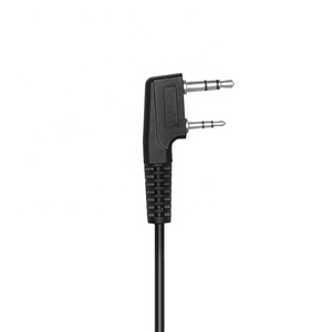 Tai nghe mũ bảo hiểm có thể tùy chỉnh kiểu K, tích hợp micro hai chiều, dùng cho máy bộ đàm - Product Image 5