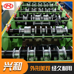 <span class=keywords><strong>2026</strong></span>年新型高速全自動金属686台形IBR屋根板ロール成形機 - Product Image 4