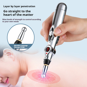 Máquina de perforación lectrónica, timulator en tela