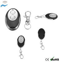Control Remoto Universal de 433mhz para Puerta de Garaje, Duplicador de Código Variable para Apertura de Portones de Automóviles